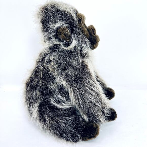 Ty Baby Rumbles Gorilla Plush Stuffed Animal Collect RARE Realistic Retired VTG - Picture 9 of 9